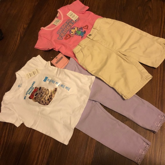 Other - Bundle new infant girl clothes!